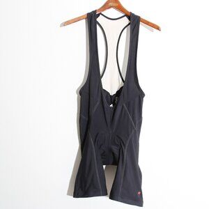 Specialized Cycling Bib Padded Shorts Bike Black White Size Medium